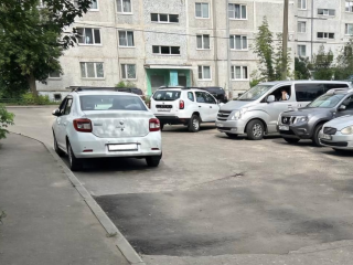В Подмосковье проверили содержание дворов и общественных пространств
