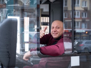 У водителей Мострансавто появилась опция «меньше работать»