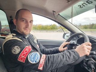 Гонщик из Истры стал 4-кратным чемпионом по дорожному ралли в Москве