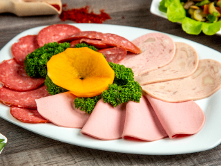 Мясокомбинат из Клина презентовал ветчину, сочетающую отличный вкус и диетические свойства