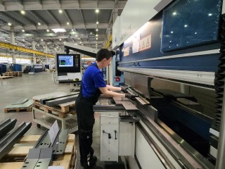 Завод в Серпухове планирует производить 12 тыс. лифтов ежегодно