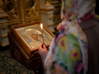 Православные отмечают День Казанской иконы Божией матери