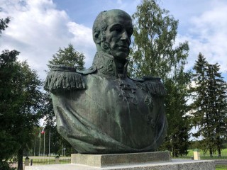 Багратион и Барклай де Толли вернулись в Бородинский музей