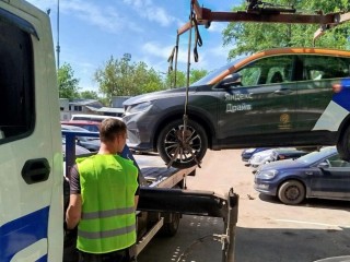 Названы округа Подмосковья с самым строгим контролем правил парковки
