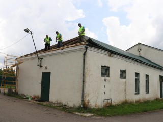 Колюбакинский дом культуры отремонтируют в округе в 2025 году