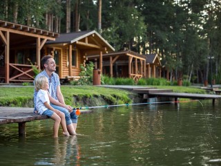 Где отдохнуть на природе недалеко от Истры