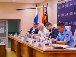 Готовность к зимнему сезону оценили в Химках