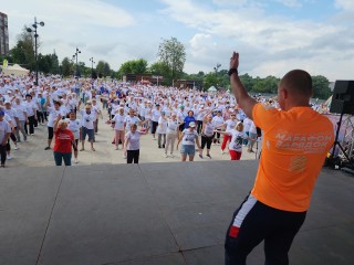 Более 1300 участников со всего Подмосковья собрал спортивный фестиваль в Орехово-Зуеве