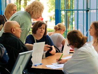 Жители Королева спросили у властей про строительство дороги через Лосиный остров