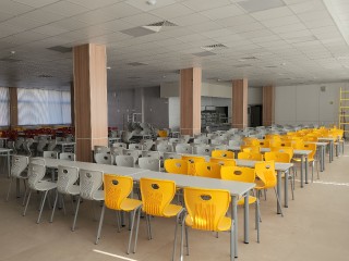 Приемка школ и детсадов к новому учебному году началась в Истре