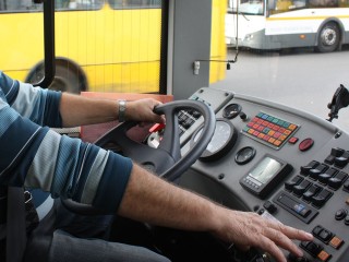В Лотошине проверят, как водители автобусов отдыхают во время рейсов