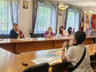 Глава Богородского округа пообещал жителям безопасность и комфорт