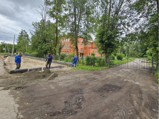 Возле школы на Трудовой улице будет новая остановка транспорт