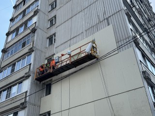 Жилые дома капитально отремонтируют на двух улицах в Видном