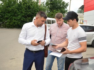 В Шатуре и Рошале выявили работающих без патента мигрантов