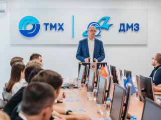 На ДМЗ прошла экскурсия для студентов и преподавателей из разных городов России