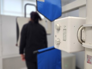 Новый флюроограф позволяет ружанам пройти высокоточное обследование