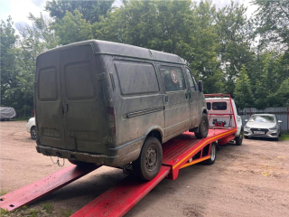 Депутат из Люберец помог участникам СВО с ремонтом автомобиля