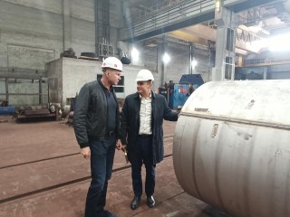 Электростальским бизнесменам рассказали о действующих в городе мерах поддержки