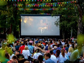 В Истре покажут фильмы на свежем воздухе