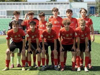Футболисты СШОР «Химки» успешно завершили первый круг ЮФЛ-Центр