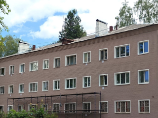 Фасады 42 жилых домов отремонтируют в Наро-Фоминске до конца года
