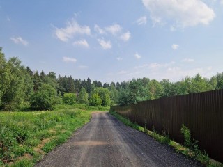 В деревне Меленки отремонтировали дорогу