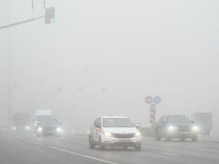 Туман опустится на Мытищи ночью и ранним утром