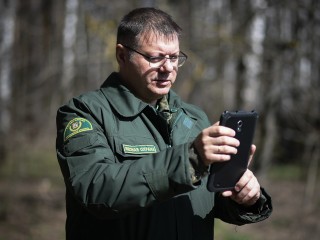 Как ИИ помогает бороться с лесными пожарами в Подмосковье