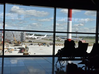 Два аэропорта Московского региона временно ограничили прием воздушных судов
