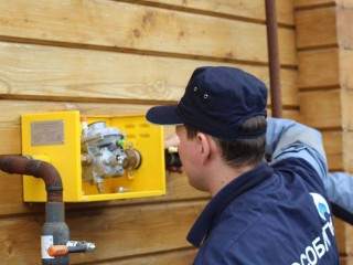 Дома на улице Слетова в Вербилках газифицируют до конца 2025 года