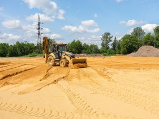В Лыткарине до конца года обновят главный городской стадион