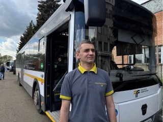 Бронничан приглашают на работу водителями автобуса с бесплатным обучением и стипендией