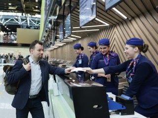 В аэропорту Шереметьево сняли ограничения на полеты