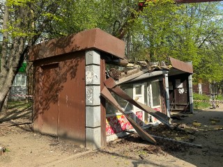 В Шатуре демонтировали 34 торговые палатки за этот год