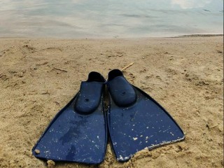 В Подмосковье запретили купаться в непогоду