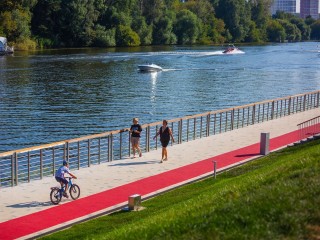 Температура в Подмосковье вернется к +30 градусам