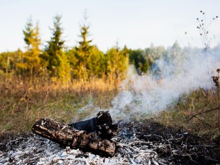 Жителям Пушкино напомнили о действии особого противопожарного режима