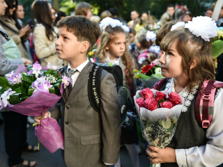 Вторая волна записи в 1 класс: как подать заявление в школу Долгопрудного