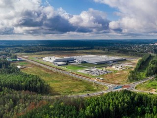 Новый комплекс в Подмосковье объединит производство логистику и науку