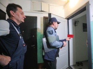 «Мособлгаз» проверит газовое оборудование в многоквартирных домах Балашихи