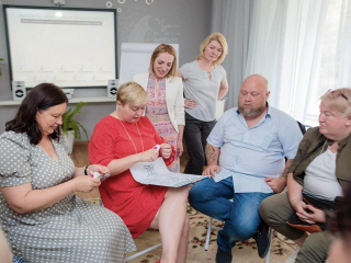 В Сергиево-Посадском округе 25 человек подготовились стать приемными родителями