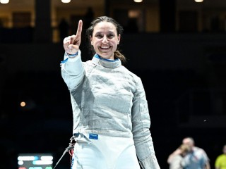 Яна Егорян стала чемпионкой мира по фехтованию вопреки провокациям