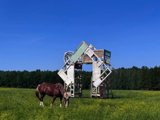 В Горках Ленинских стартует фестиваль современного искусства «Заповедное»