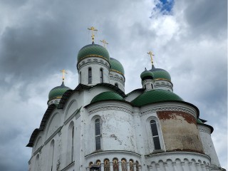 Тайны Лавры: как чтят память преподобного Афанасия Афонского 18 июля