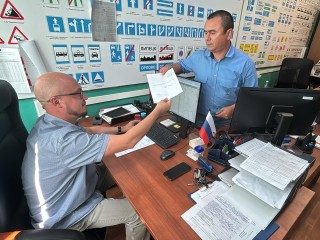 Студенты бронницкого филиала МАДИ проходят практику в крутых транспортных компаниях