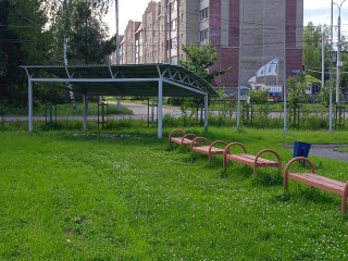 Футбольное поле приведут в порядок на стадионе в Софрине