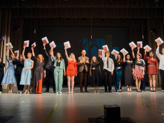 Космические кадры: 538 выпускников Королева из технических колледжей получили дипломы