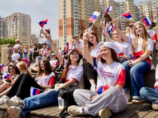 Волонтеров Химок наградили благодарственными письмами губернатора Подмосковья
