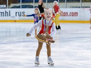 Отделение фигурного катания ступинской спортшколы открывает новый набор